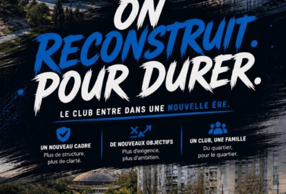 L’AJA Villeneuve à l’aube d’un renouveau