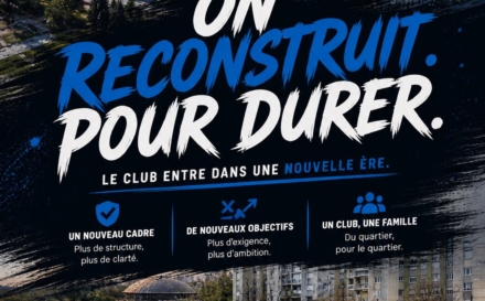 L’AJA Villeneuve à l’aube d’un renouveau