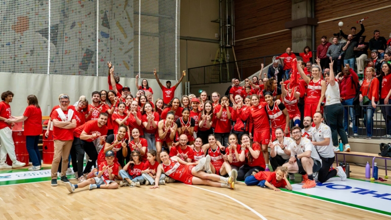 Basket Club La Tronche/Meylan : une soirée pour entrer dans l’histoire