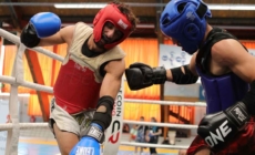 En images. Coupe de France de Bando et Lethwei