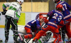 En images. Roller-hockey : Yeti&rsquo;s – Epernay