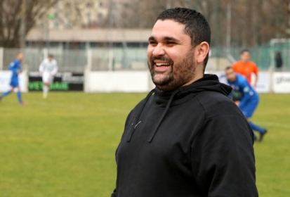 « Il y a beaucoup de joie et de fierté » : Mathieu Cianci décrypte la réussite du FC Seyssins, fraîchement promu en Régional 2