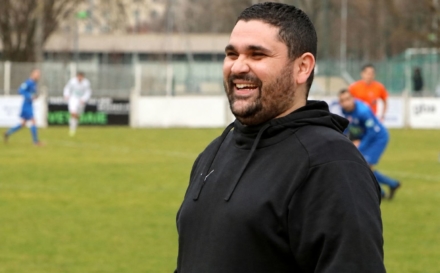 « Il y a beaucoup de joie et de fierté » : Mathieu Cianci décrypte la réussite du FC Seyssins, fraîchement promu en Régional 2