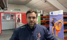 Alexandre Rouillard prolonge avec les Éléphants de Chambéry, club satellite des Brûleurs de Loups