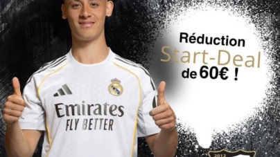 Le SMH va accueillir un stage officiel des la Fundacion Real Madrid Clinics