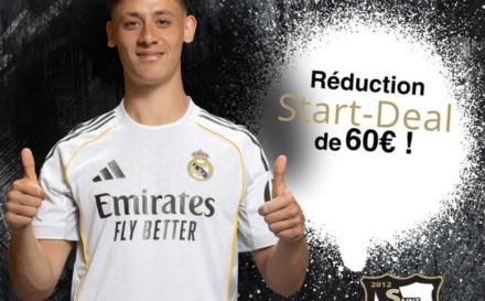 Le SMH va accueillir un stage officiel des la Fundacion Real Madrid Clinics