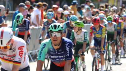 Victoire française, public conquis, Seixas-mania : le Tour Auvergne-Rhône-Alpes a fait étape en Isère