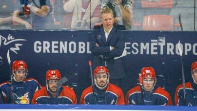 Choc au sommet en Ligue Magnus : Grenoble défie Marseille pour le trône
