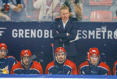Choc au sommet en Ligue Magnus : Grenoble défie Marseille pour le trône