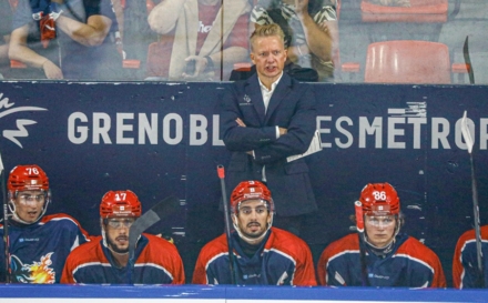 Choc au sommet en Ligue Magnus : Grenoble défie Marseille pour le trône