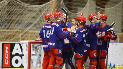 Roller-hockey. Ligue Elite : les Yeti&rsquo;s Grenoble s&rsquo;arrachent face à Villeneuve