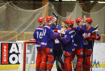 Roller-hockey. Ligue Elite : les Yeti&rsquo;s Grenoble s&rsquo;arrachent face à Villeneuve