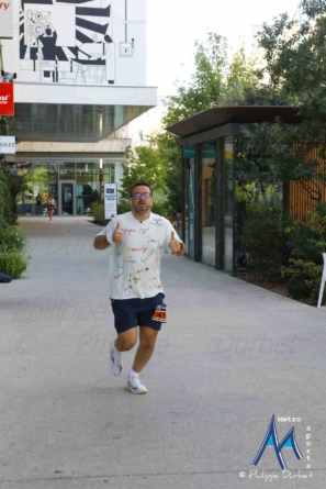 En images. Les 5 et 10 km de Saint-Martin d&rsquo;Hères