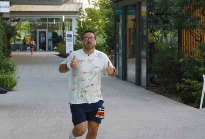 En images. Les 5 et 10 km de Saint-Martin d&rsquo;Hères
