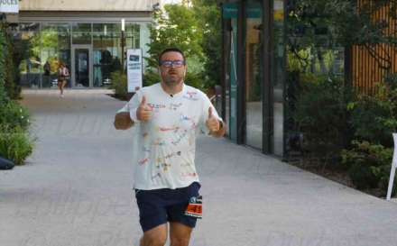 En images. Les 5 et 10 km de Saint-Martin d&rsquo;Hères