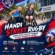 Isère. Sans gymnase, un club de rugby-fauteuil contraint de s&rsquo;entraîner dans la rue