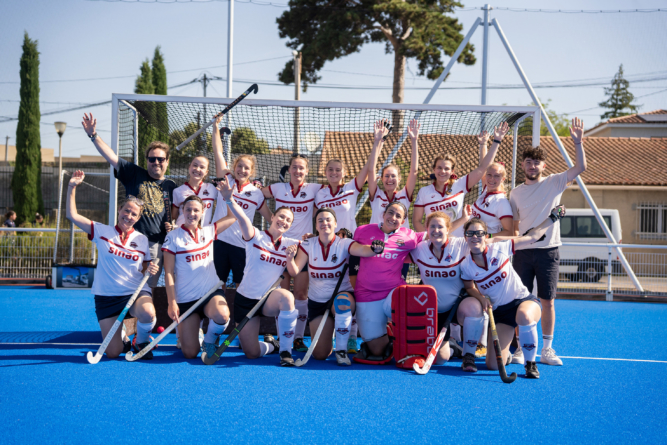 Le Hockey Club Grenoble lance sa saison de N2 Dames les 3 et 4 octobre à domicile