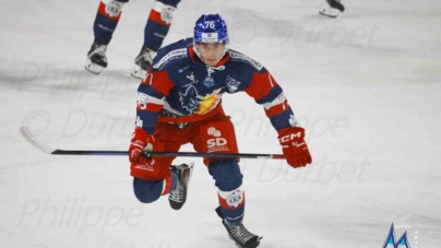 Ligue Magnus. Les Brûleurs de Loups ne manquent pas leur entame