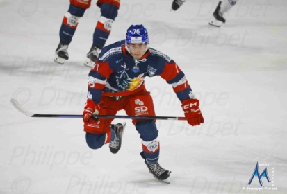 Ligue Magnus. Les Brûleurs de Loups ne manquent pas leur entame