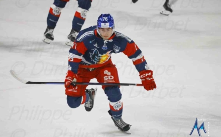 Ligue Magnus. Les Brûleurs de Loups ne manquent pas leur entame