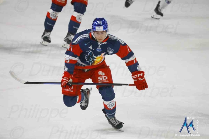 Ligue Magnus. Les Brûleurs de Loups ne manquent pas leur entame