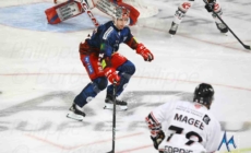 Hockey-sur-glace. Le tirage des 16èmes de finale dévoilé
