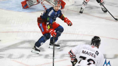 Hockey-sur-glace. Le tirage des 16èmes de finale dévoilé