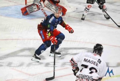 Hockey-sur-glace. Le tirage des 16èmes de finale dévoilé