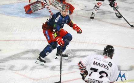 Hockey-sur-glace. Le tirage des 16èmes de finale dévoilé