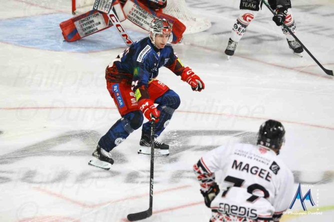 Hockey-sur-glace. Le tirage des 16èmes de finale dévoilé