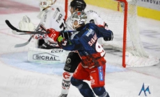 Ligue Magnus. Les Brûleurs de Loups s’imposent difficilement à Anglet