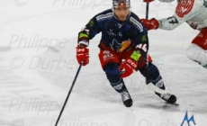 Ligue Magnus. Les Brûleurs de Loups passent en première