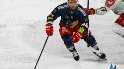 Ligue Magnus. Les Brûleurs de Loups passent en première