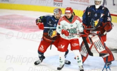 Ligue Magnus. Nouvelle victoire pour les Brûleurs de Loups