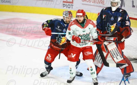 Ligue Magnus. Nouvelle victoire pour les Brûleurs de Loups