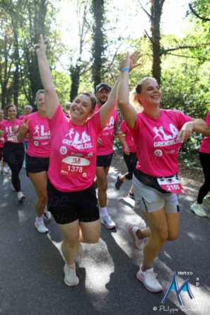2300 participants pour l&rsquo;édition 2026 de la Grenobloise