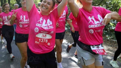 2300 participants pour l&rsquo;édition 2026 de la Grenobloise