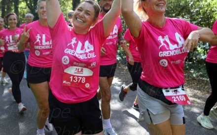 2300 participants pour l&rsquo;édition 2026 de la Grenobloise