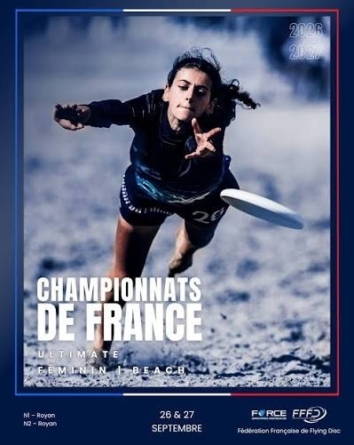 Ultimate Freesbe. Un premier titre national pour les Monkeys