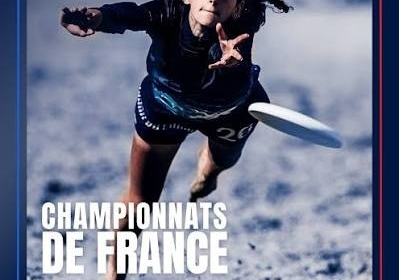 Ultimate Freesbe. Un premier titre national pour les Monkeys