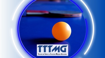 Tennis de Table. Deux stages organisés à la Toussaint par le TTTMG