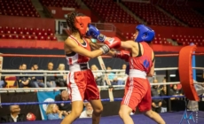 En images. Le Ring Grenoblois célèbre son 80ème anniversaire au Palais des Sports