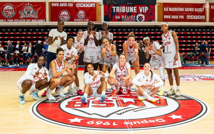 Basket-ball – Wonderligue. Le BCTM s&rsquo;offre son premier succès dans l&rsquo;élite