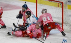 Ligue Magnus. Les Brûleurs de Loups cèdent face à Marseille et perdent la 1ère place