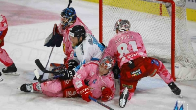 Ligue Magnus. Les Brûleurs de Loups cèdent face à Marseille et perdent la 1ère place