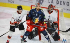 Ligue Magnus. Les Brûleurs de Loups s&rsquo;offrent Chamonix en cadeau d&rsquo;anniversaire