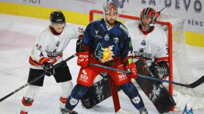 Ligue Magnus. Les Brûleurs de Loups s&rsquo;offrent Chamonix en cadeau d&rsquo;anniversaire