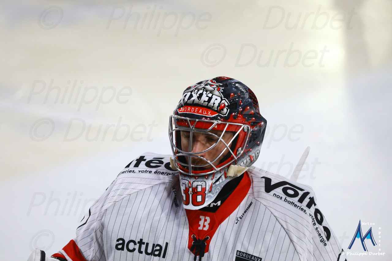 Ligue Magnus. Coup d’arrêt pour Grenoble face à Bordeaux