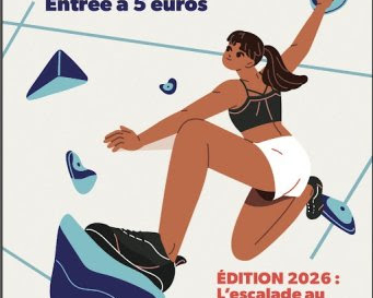 « Faites de l&rsquo;escalade » fait son retour en novembre