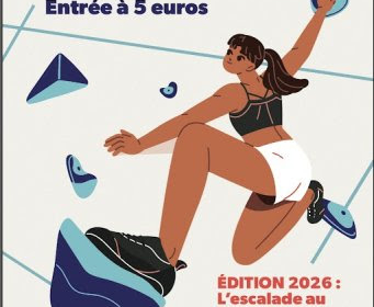 « Faites de l’escalade » fait son retour en novembre